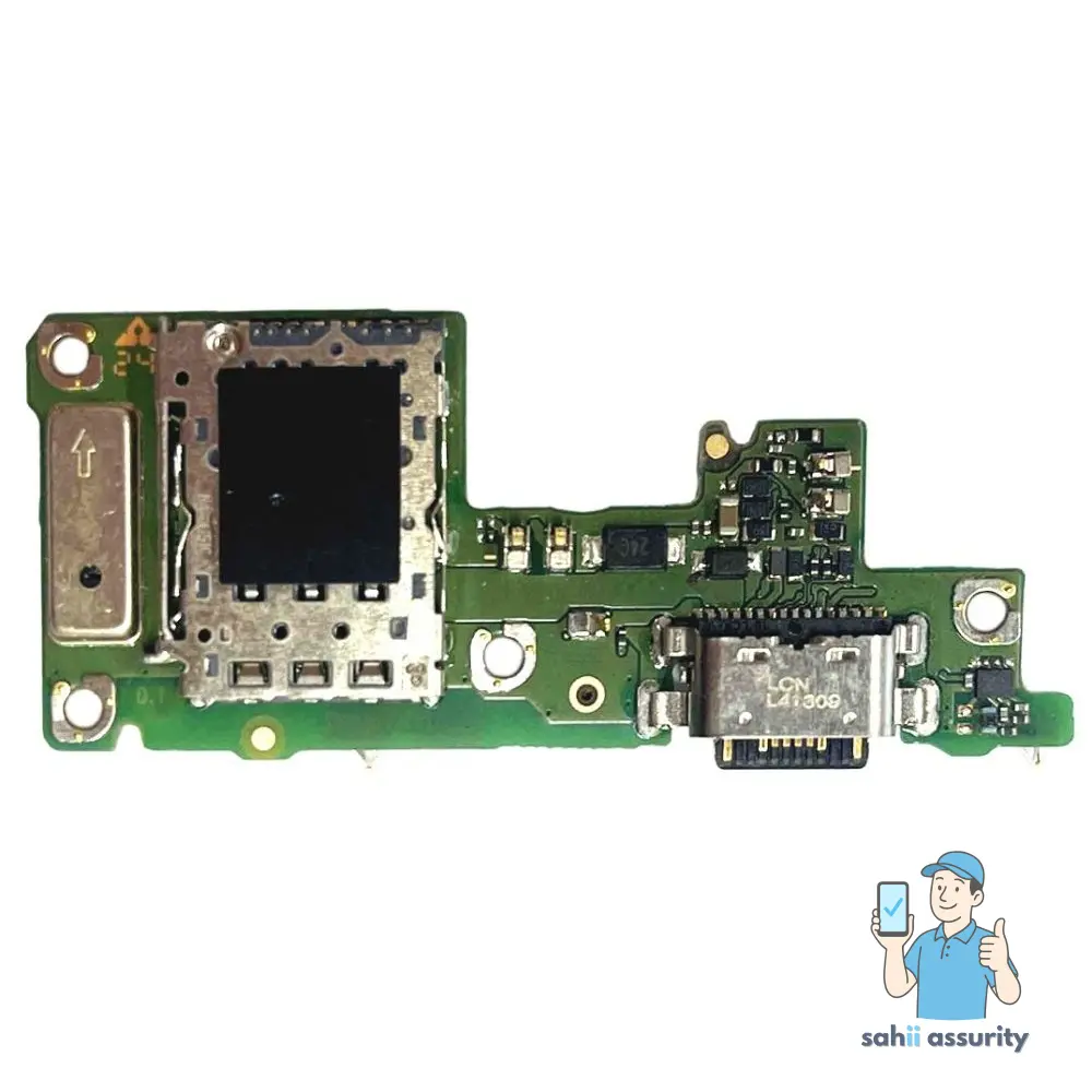 Charging Connector Flex / PCB Board for Infinix GT 20 Pro thumbnail